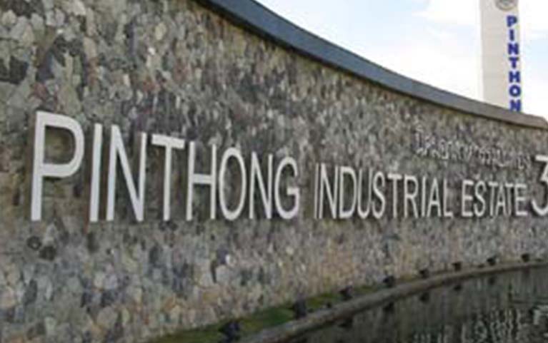 Pinthong Industrial Park Property Fund