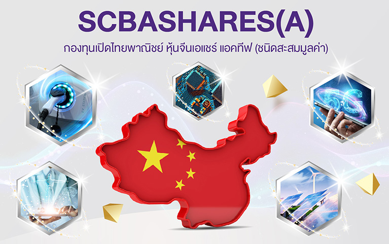 SCB China A Shares Active Equity (Accumulation)