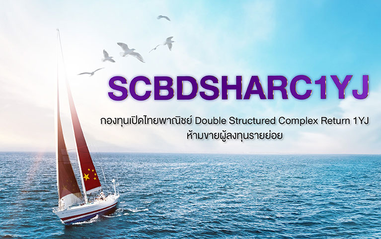 กองทุนเปิดไทยพาณิชย์ Double Structured Complex Return 1YJ ห้ามขายผู้ลงทุนรายย่อย