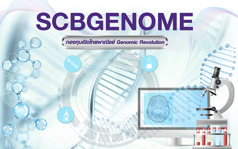 กองทุนเปิดไทยพาณิชย์ Genomic Revolution (ชนิดช่องทางอิเล็กทรอนิกส์)