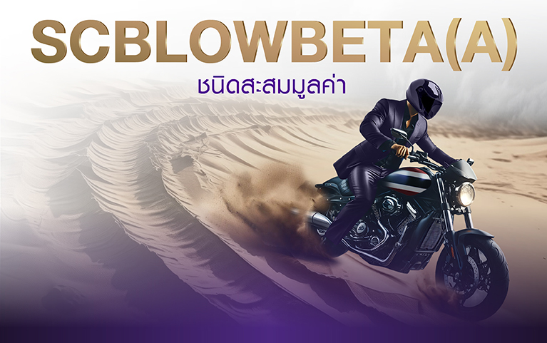 กองทุนเปิดไทยพาณิชย์หุ้นไทย Low Beta (ชนิดสะสมมูลค่า)