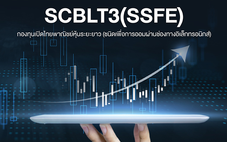 SCB LONG TERM EQUITY FUND (Super Savings Fund E-channel)