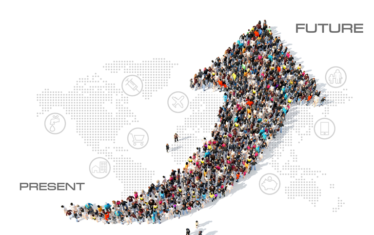 กองทุนเปิดไทยพาณิชย์<br>Global Sustainable Population Trend  (ชนิดผู้ลงทุนกลุ่ม/บุคคล)