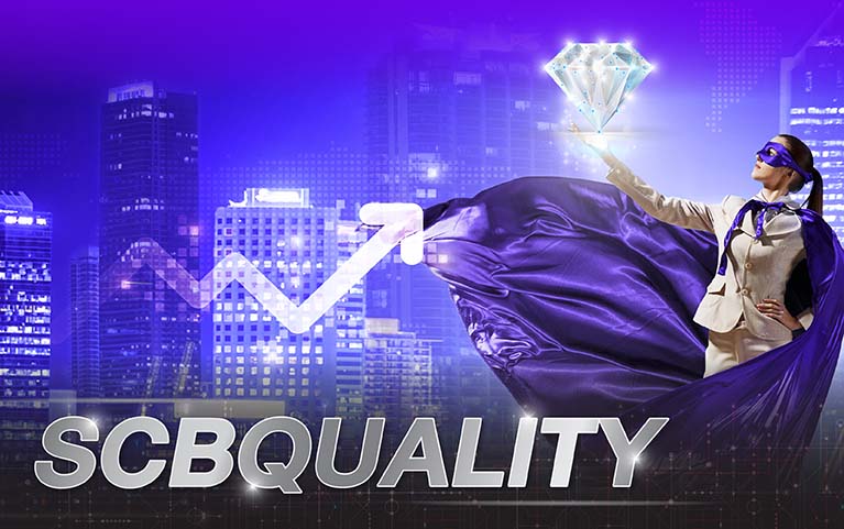 กองทุนเปิดไทยพาณิชย์ Thai Equity Quality Portfolio <br>(ชนิดสะสมมูลค่า)