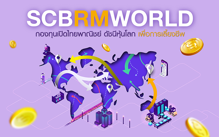 SCB World Equity Indexl RMF (Accumulation)