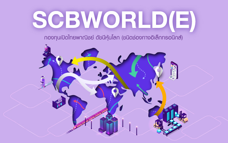 SCB World Equity Index (E-channel)